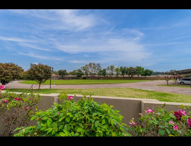 3 BEDROOM TOWNHOUSE FOR SALE IN BERGBRON